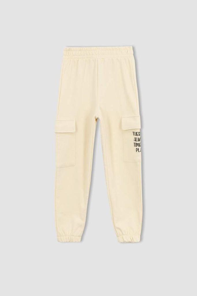 [Z4794A6ER153] بنطلون سويت بانتس جوجر (5 - 6 year)