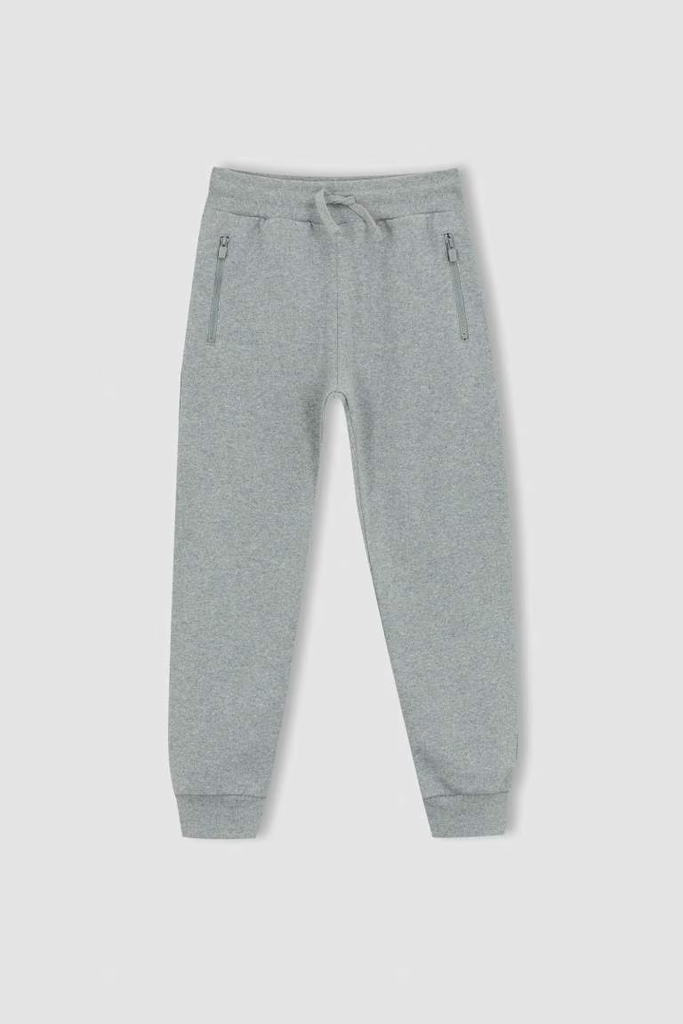 [W6751A6GR210] بنطلون سويت بانتس سليم فيت بسوسته بجيوب (6 - 7 year)