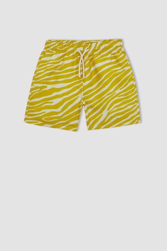 [A2948A8YL15] شورت بحر اولادي (10 - 11 year)