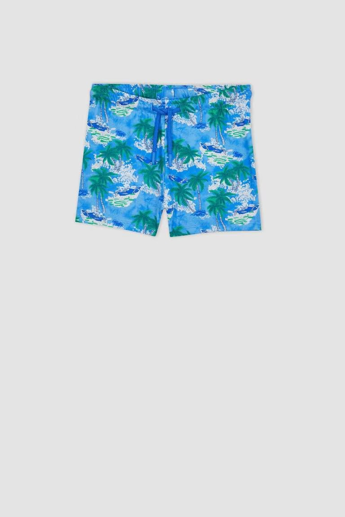 [A2956A8BE400] مايوه بحر اولادي (5 - 6 year)