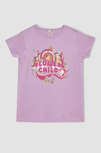 تي شيرت بنص كم **