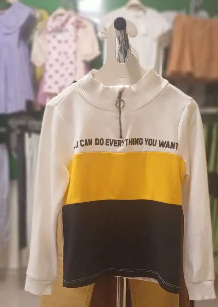 سويت شيرت بناتي