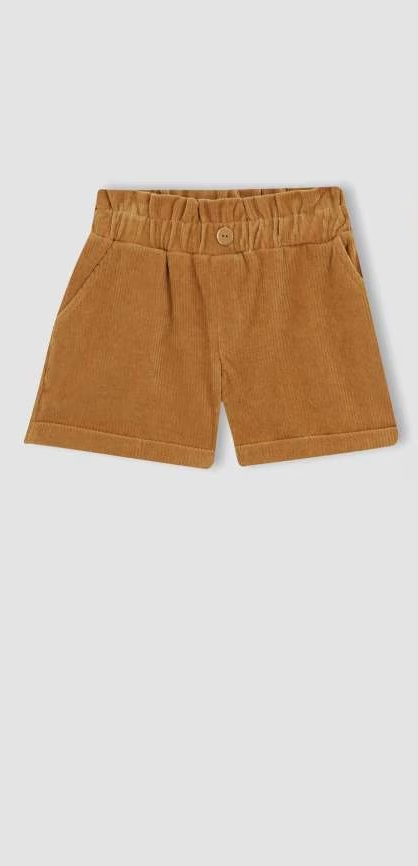 [Z2238A6BG157] شورت بناتي 