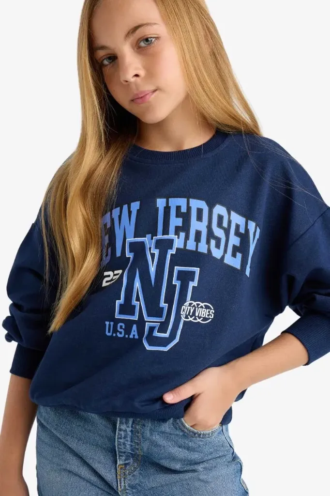 سويت شيرت بناتي