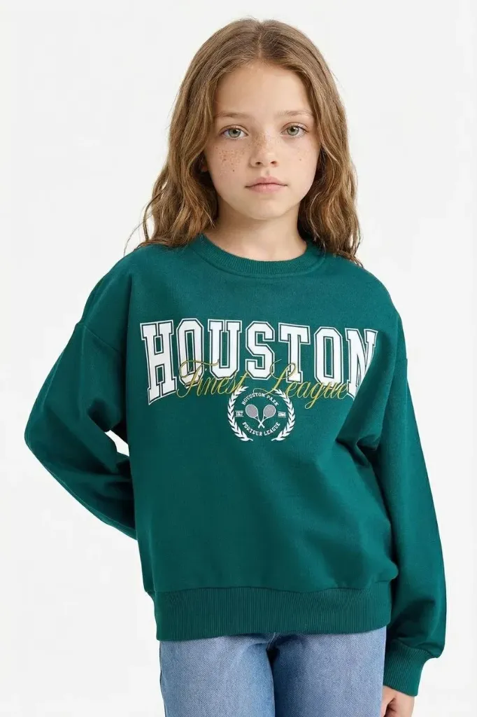 سويت شيرت بناتي