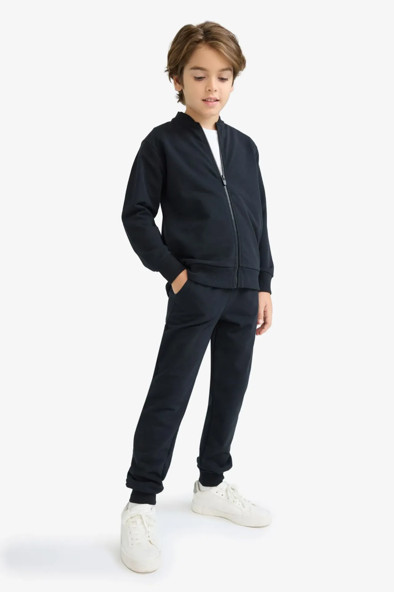 بنطلون سويت بانتس اولادي بيزك