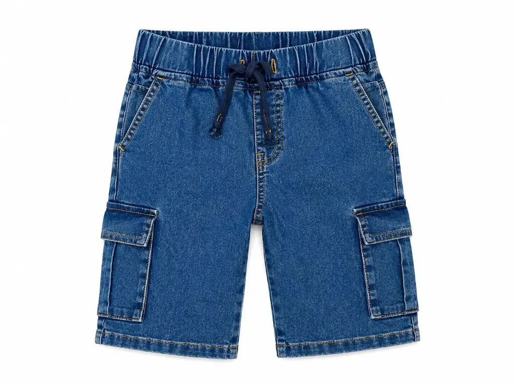 شورت جينز كارجو