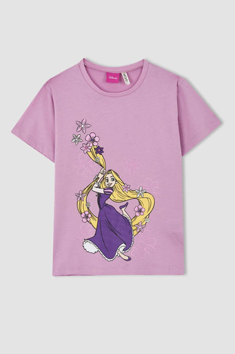 [Y6613A6PR343] تي شيرت بنص كم  (5 - 6 year)