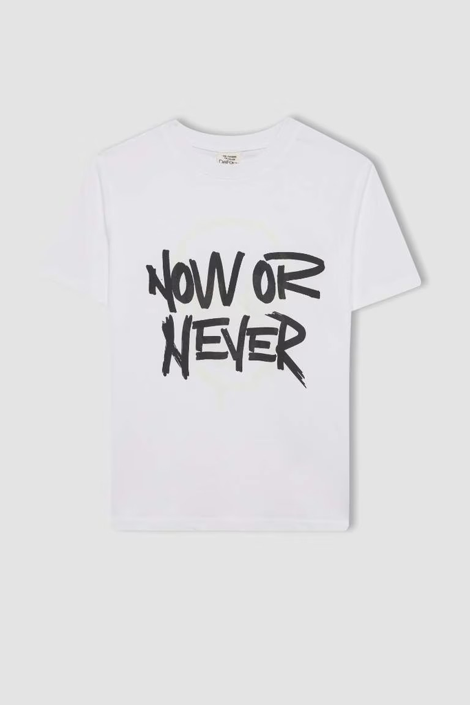 تي شيرت اولادي نص كم متغير الالوان في الشمس