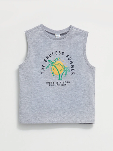 [S2HK38Z1 - D5P] تيشرت رياضي (4 - 5 year)