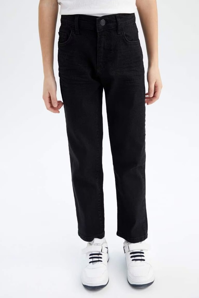 [Z9185A6NM40] بنطلون جينز اولادي (9 - 10 year)