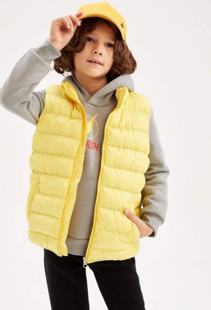 [S8345A6YL434] فيست بامب بكابيشون (6 - 7 year)