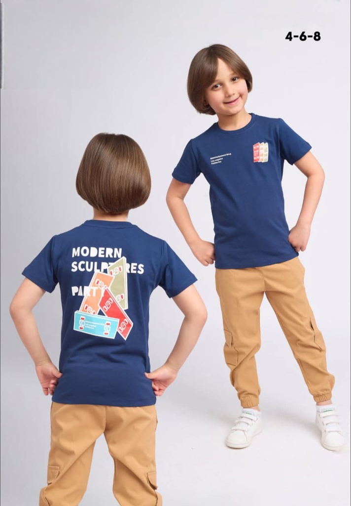 [Farida] طقم اولادي (4 - 5 year)