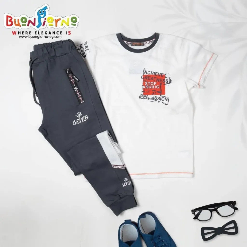 طقم بونجورنو