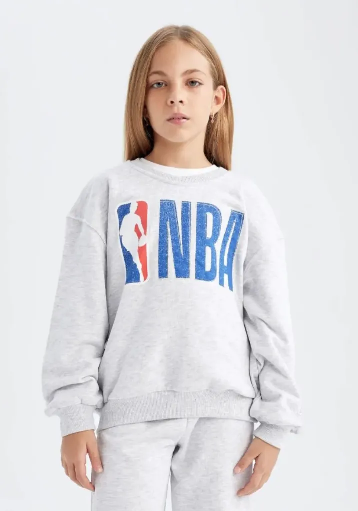 [a7900a8gr379] سويت شيرت بناتي (5 - 6 year)