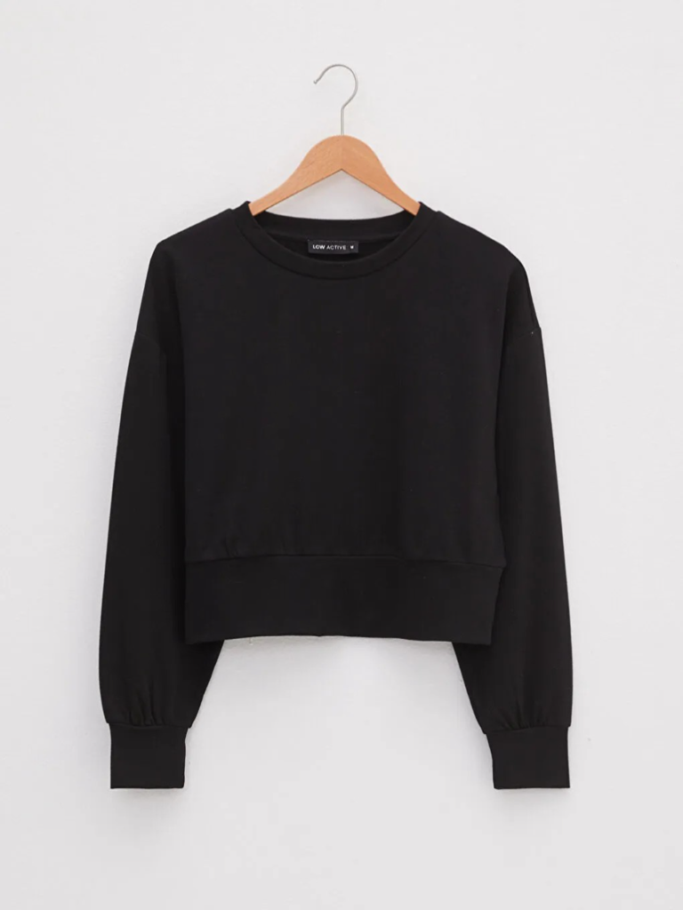 [W1J779Z8 - CVL] سويت شيرت بناتي مطبوع  (13 - 14 year)