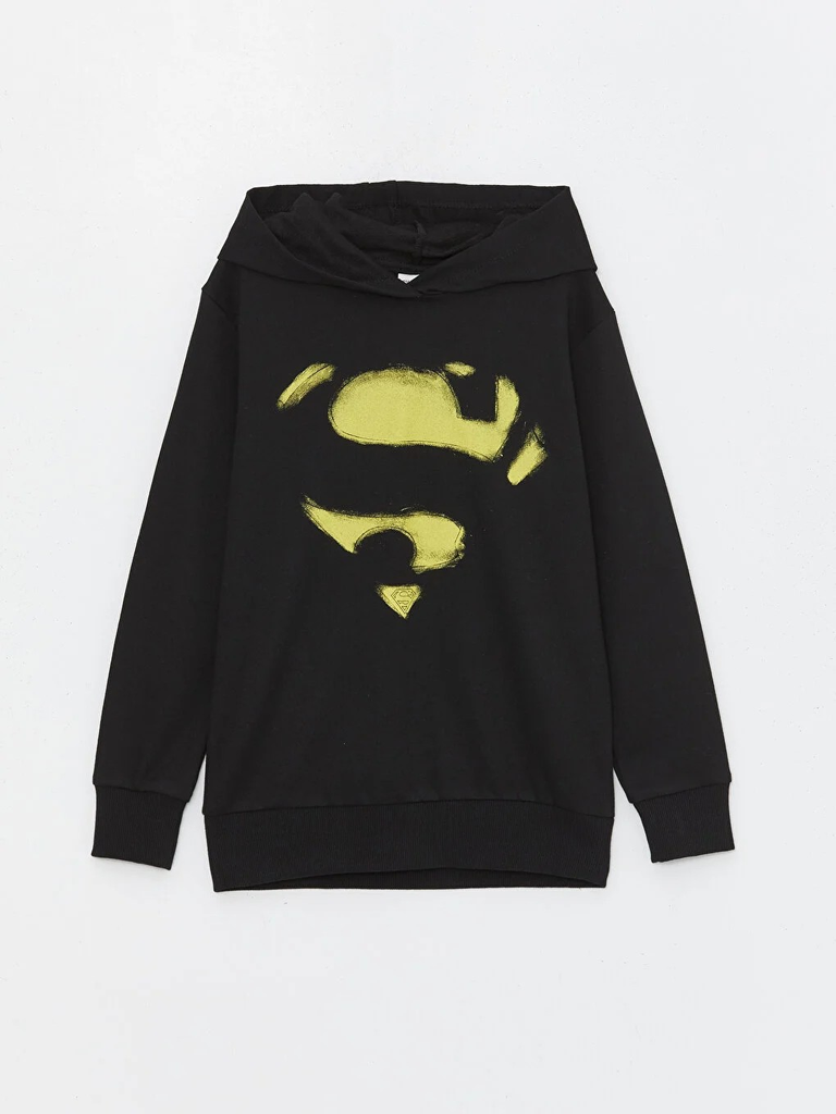 [W3DF28Z4-CVL] سويت شيرت سبادير مان (8 - 9 year)